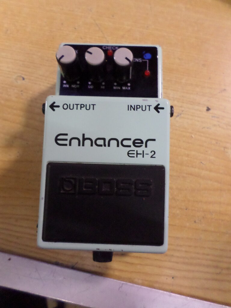 Pedal Boss Enhancer EH2 Instrumentos Musicales y Bazar